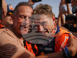 Saudi Arabia Dakar Rally