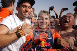 Saudi Arabia Dakar Rally