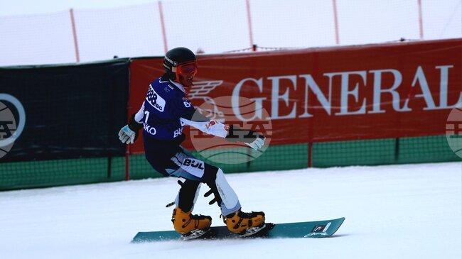 Александър Кръшняк: Исках да покажа моето каране