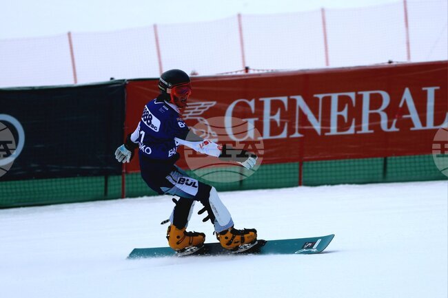 Александър Кръшняк: Исках да покажа моето каране