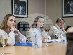 В Народния театър репетират „Различният“ от Алексей Слаповски, снимка – Народен театър