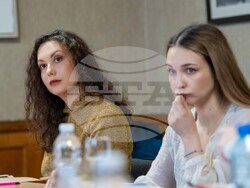 В Народния театър репетират „Различният“ от Алексей Слаповски, снимка – Народен театър