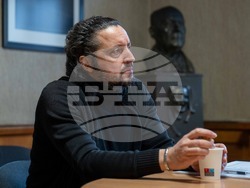 В Народния театър репетират „Различният“ от Алексей Слаповски, снимка – Народен театър