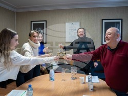 В Народния театър репетират „Различният“ от Алексей Слаповски, снимка – Народен театър