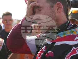 Saudi Arabia Dakar Rally