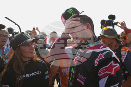 Saudi Arabia Dakar Rally