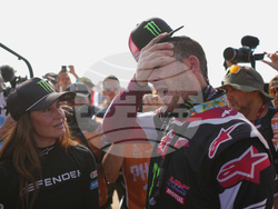 Saudi Arabia Dakar Rally