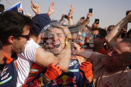 Saudi Arabia Dakar Rally