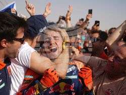 Saudi Arabia Dakar Rally