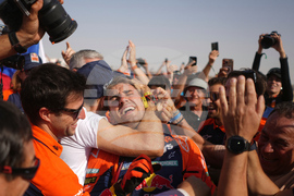 Saudi Arabia Dakar Rally