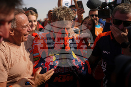 Saudi Arabia Dakar Rally