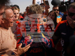 Saudi Arabia Dakar Rally