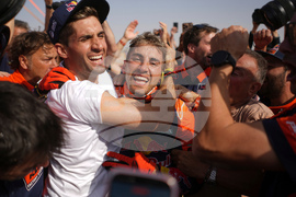 Saudi Arabia Dakar Rally