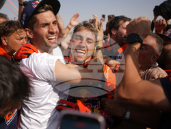 Saudi Arabia Dakar Rally