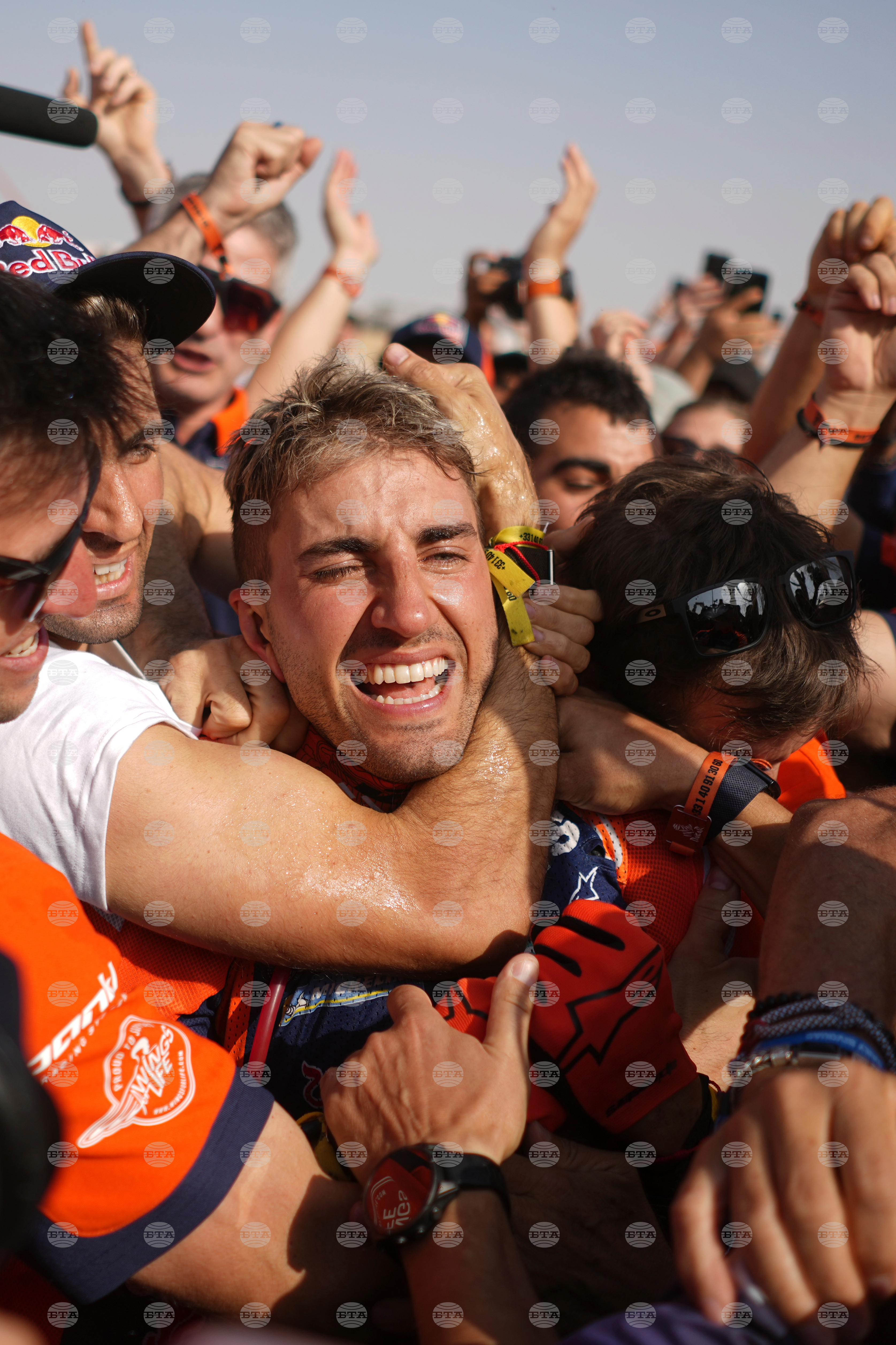 Saudi Arabia Dakar Rally