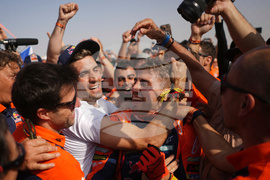 Saudi Arabia Dakar Rally