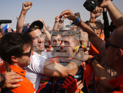 Saudi Arabia Dakar Rally