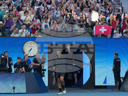 Australian Open Tennis