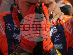 Saudi Arabia Dakar Rally