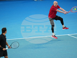 Australian Open Tennis