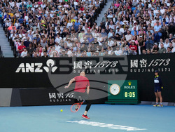 Australian Open Tennis
