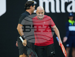 Australian Open Tennis