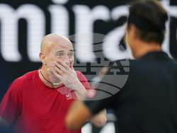 Australian Open Tennis