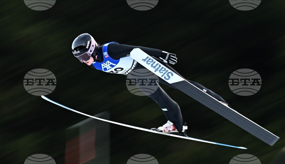 Germany Ski Jumping