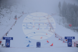 Банско - Световна купа по алпийски сноуборд - квалификации