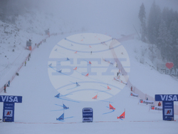 Банско - Световна купа по алпийски сноуборд - квалификации