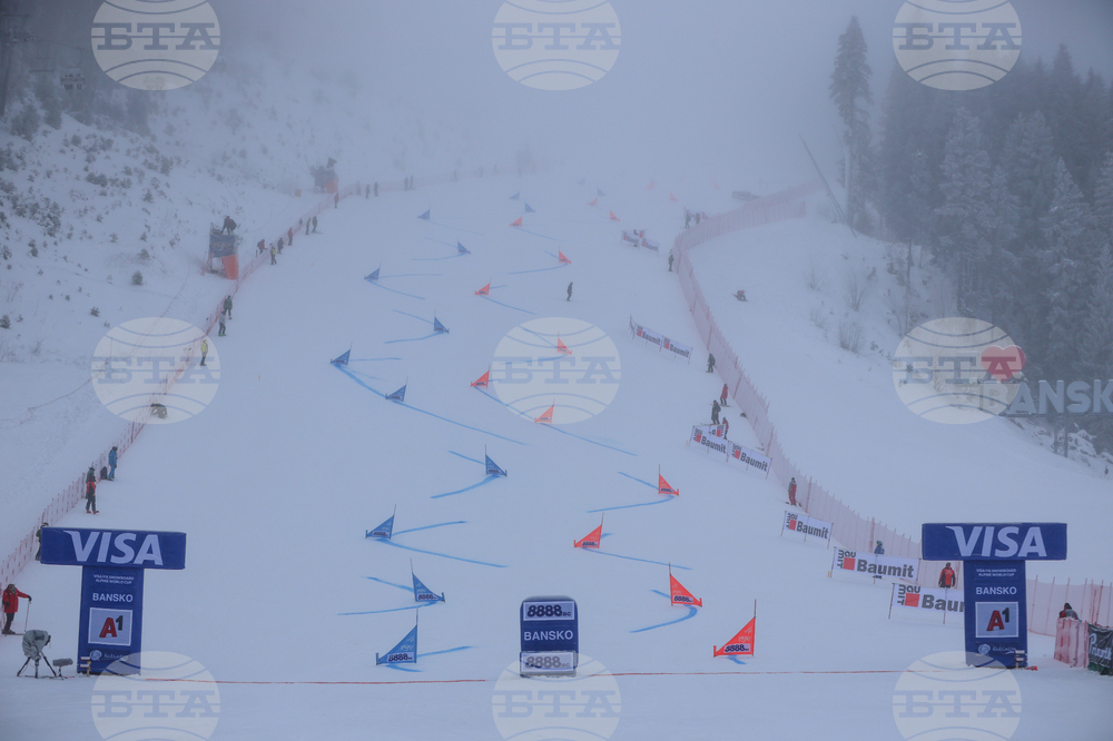 Банско приема втория старт от Световната купа по алпийски сноуборд