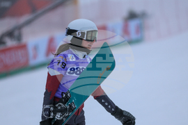 Банско - Световна купа по алпийски сноуборд - квалификации