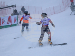 Банско - Световна купа по алпийски сноуборд - квалификации