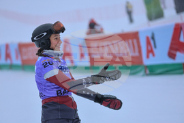 Банско - Световна купа по алпийски сноуборд - квалификации