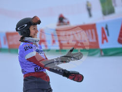 Банско - Световна купа по алпийски сноуборд - квалификации
