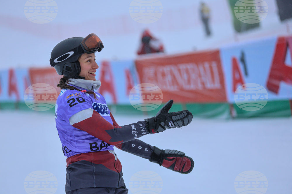 Банско - Световна купа по алпийски сноуборд - квалификации