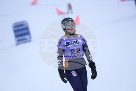 Банско - Световна купа по алпийски сноуборд - квалификации