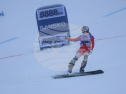 Банско - Световна купа по алпийски сноуборд - квалификации