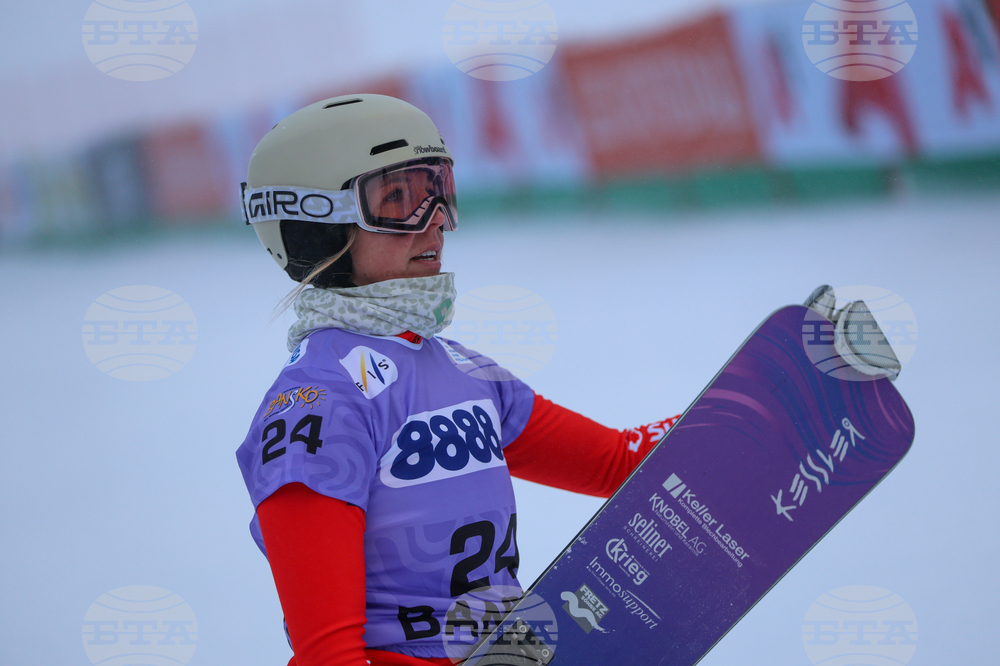 Банско - Световна купа по алпийски сноуборд - квалификации