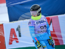 Банско - Световна купа по алпийски сноуборд - квалификации