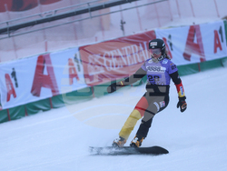 Банско - Световна купа по алпийски сноуборд - квалификации