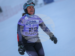 Банско - Световна купа по алпийски сноуборд - квалификации