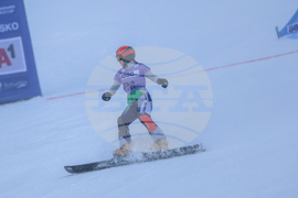 Банско - Световна купа по алпийски сноуборд - квалификации