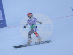 Банско - Световна купа по алпийски сноуборд - квалификации