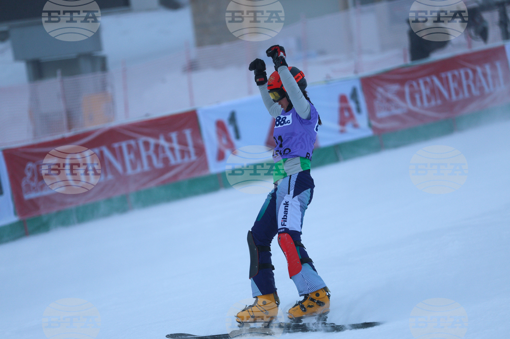 Банско - Световна купа по алпийски сноуборд - квалификации