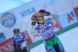 Банско - Световна купа по алпийски сноуборд - квалификации