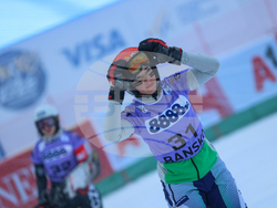 Банско - Световна купа по алпийски сноуборд - квалификации