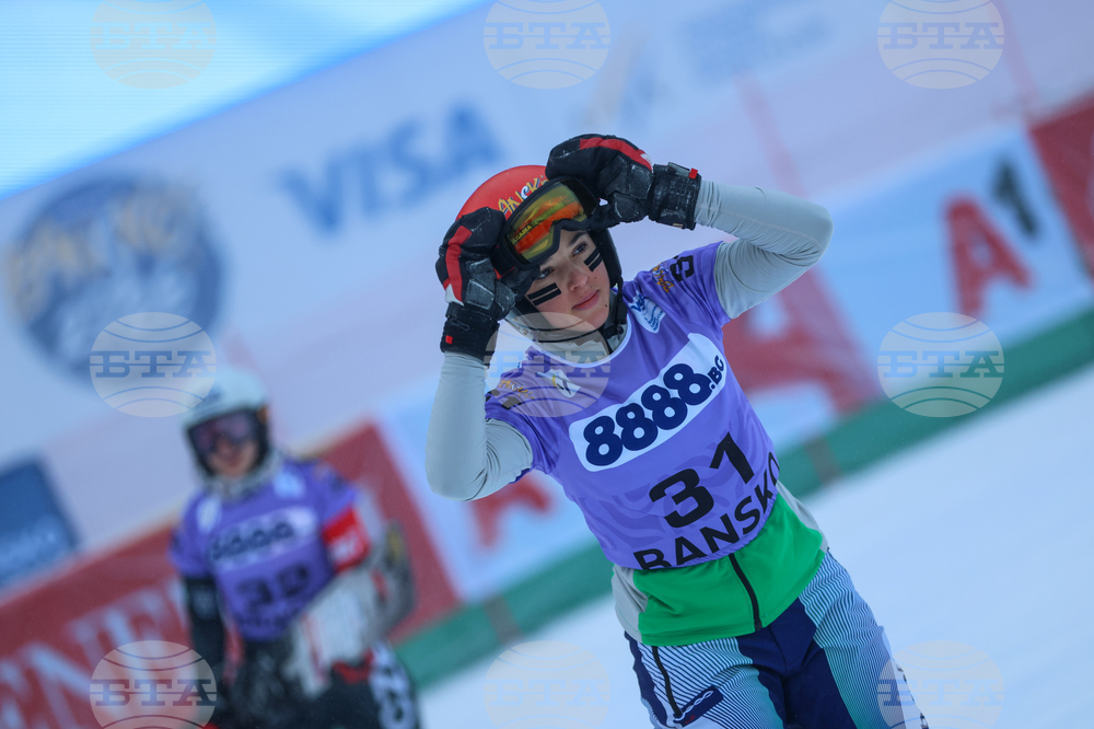 Банско - Световна купа по алпийски сноуборд - квалификации