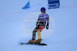 Банско - Световна купа по алпийски сноуборд - квалификации