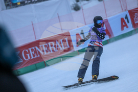 Банско - Световна купа по алпийски сноуборд - квалификации